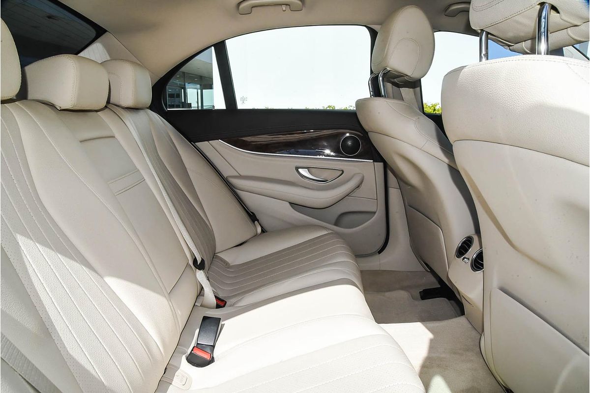 2017 Mercedes-Benz E-Class E200 W213