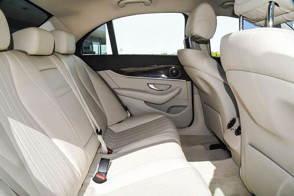 2017 Mercedes-Benz E-Class E200 W213