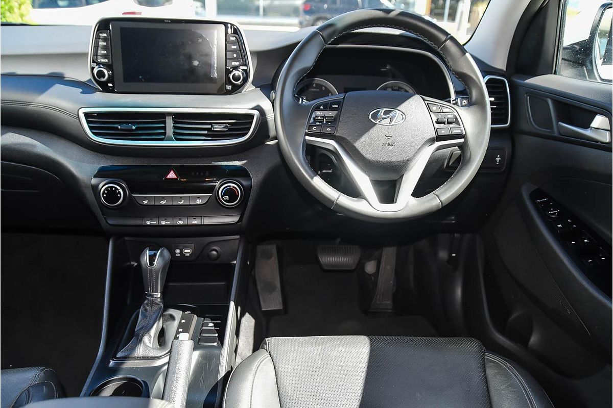 2019 Hyundai Tucson Active X TL4