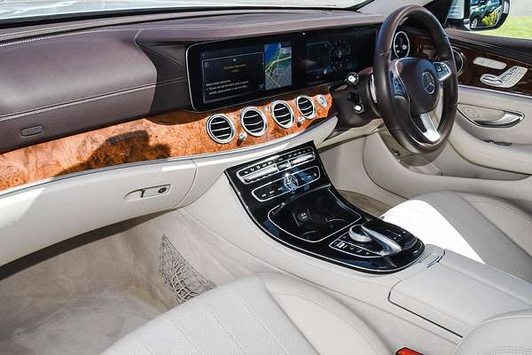 2017 Mercedes-Benz E-Class E200 W213