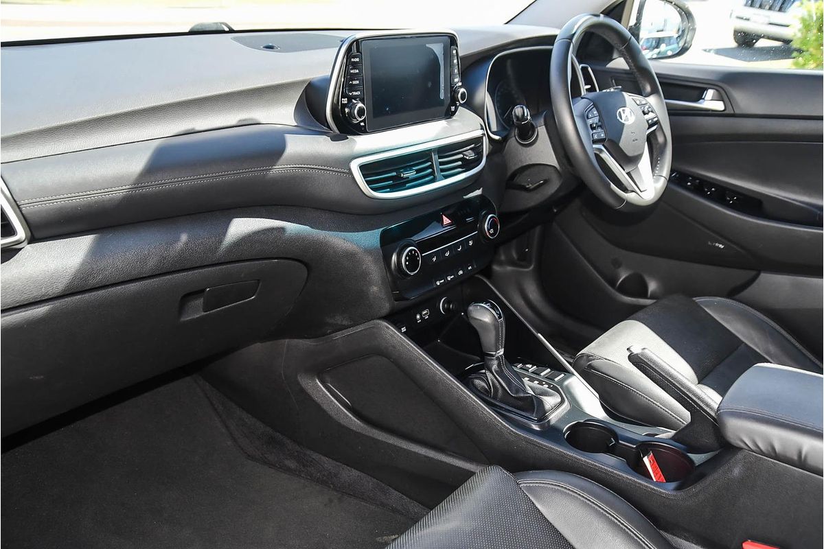 2019 Hyundai Tucson Active X TL4