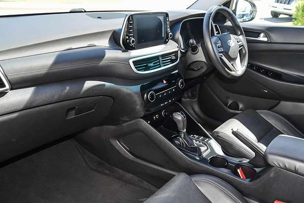 2019 Hyundai Tucson Active X TL4