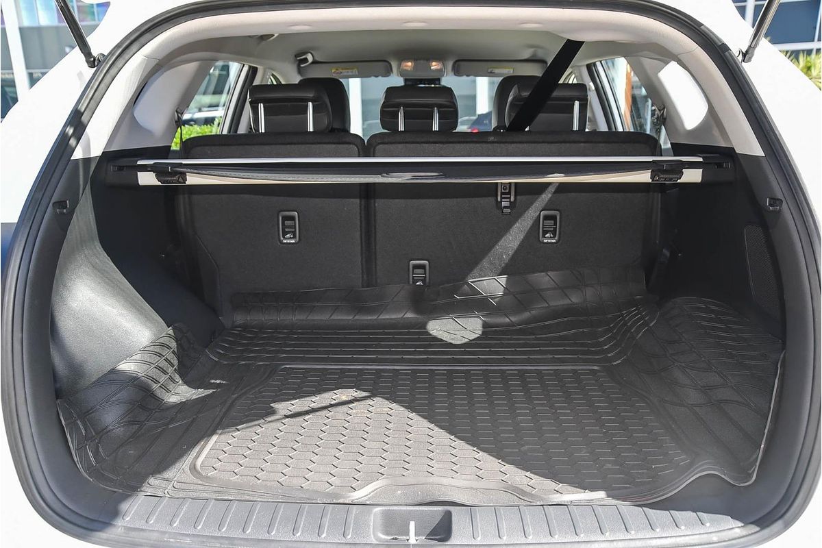 2019 Hyundai Tucson Active X TL4