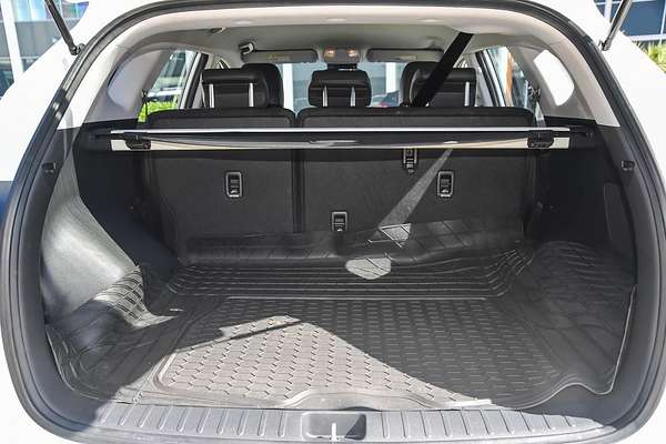 2019 Hyundai Tucson Active X TL4