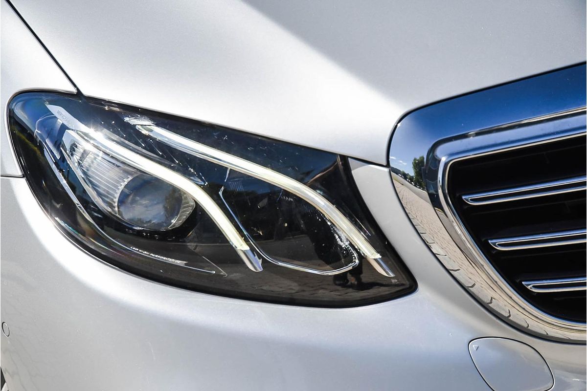 2017 Mercedes-Benz E-Class E200 W213