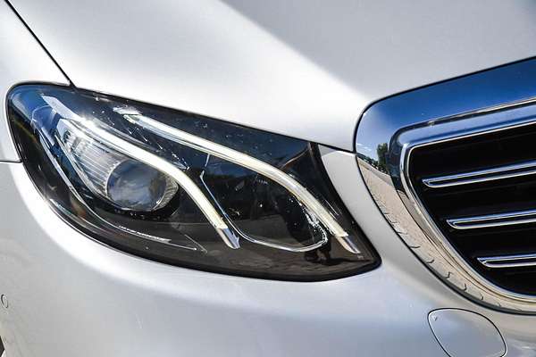 2017 Mercedes-Benz E-Class E200 W213