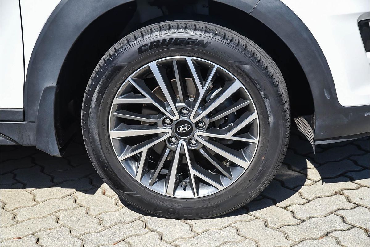 2019 Hyundai Tucson Active X TL4