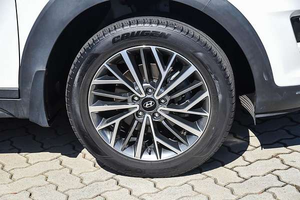 2019 Hyundai Tucson Active X TL4