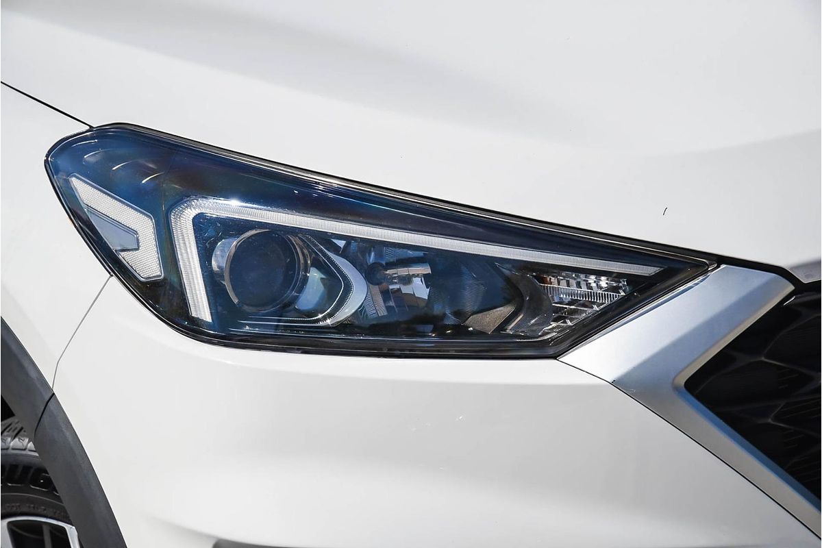 2019 Hyundai Tucson Active X TL4