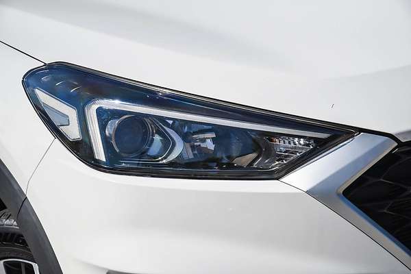 2019 Hyundai Tucson Active X TL4