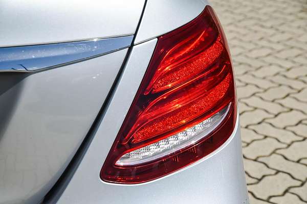 2017 Mercedes-Benz E-Class E200 W213