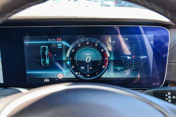 2017 Mercedes-Benz E-Class E200 W213