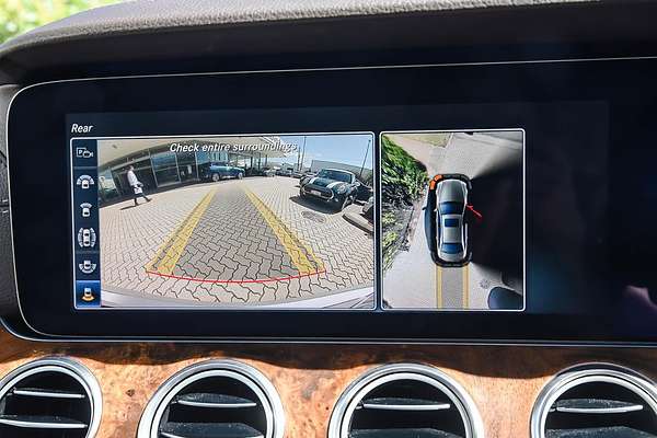 2017 Mercedes-Benz E-Class E200 W213