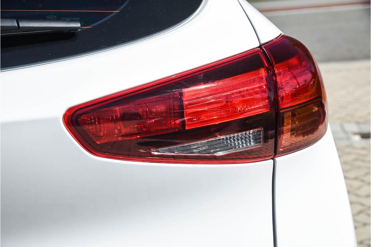 2019 Hyundai Tucson Active X TL4