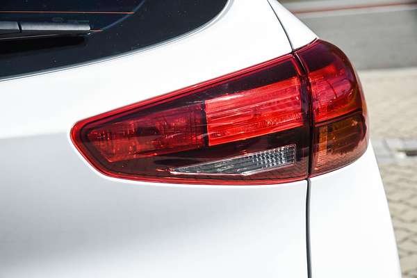 2019 Hyundai Tucson Active X TL4