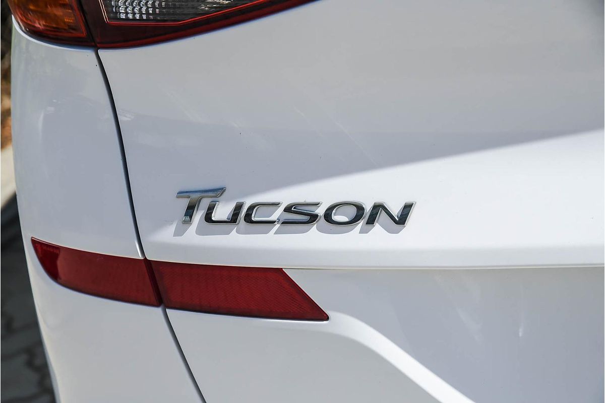 2019 Hyundai Tucson Active X TL4
