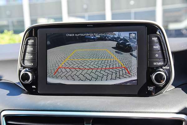 2019 Hyundai Tucson Active X TL4