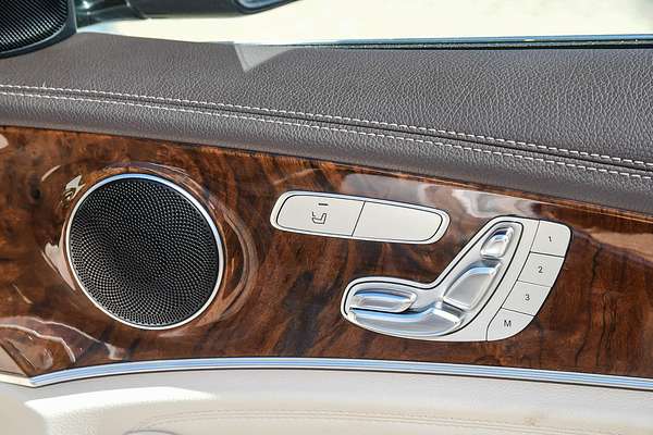 2017 Mercedes-Benz E-Class E200 W213