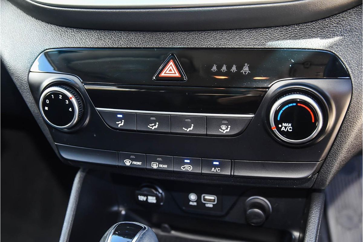 2019 Hyundai Tucson Active X TL4