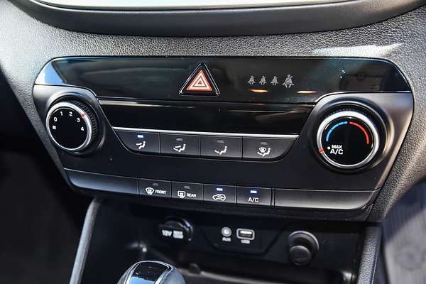 2019 Hyundai Tucson Active X TL4