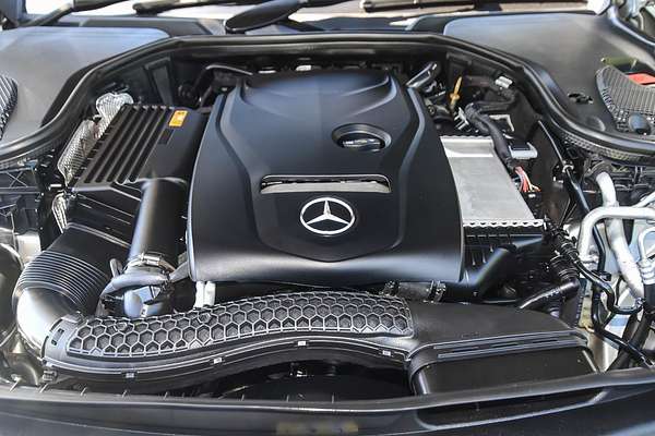 2017 Mercedes-Benz E-Class E200 W213