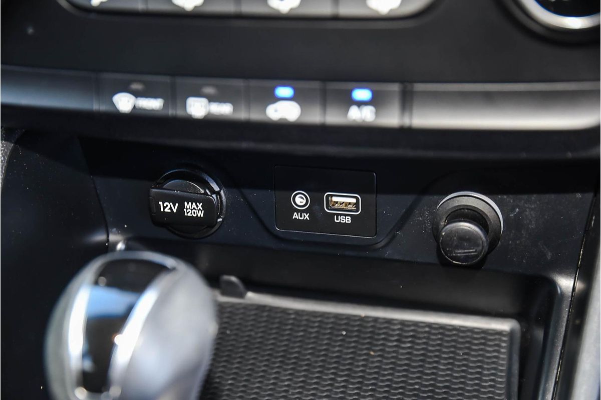 2019 Hyundai Tucson Active X TL4