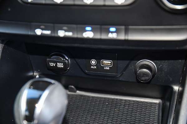 2019 Hyundai Tucson Active X TL4