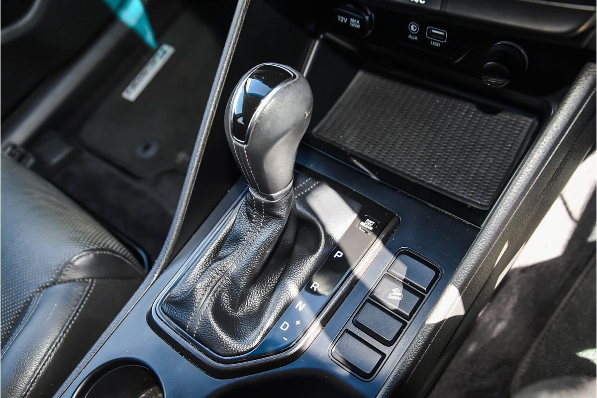 2019 Hyundai Tucson Active X TL4