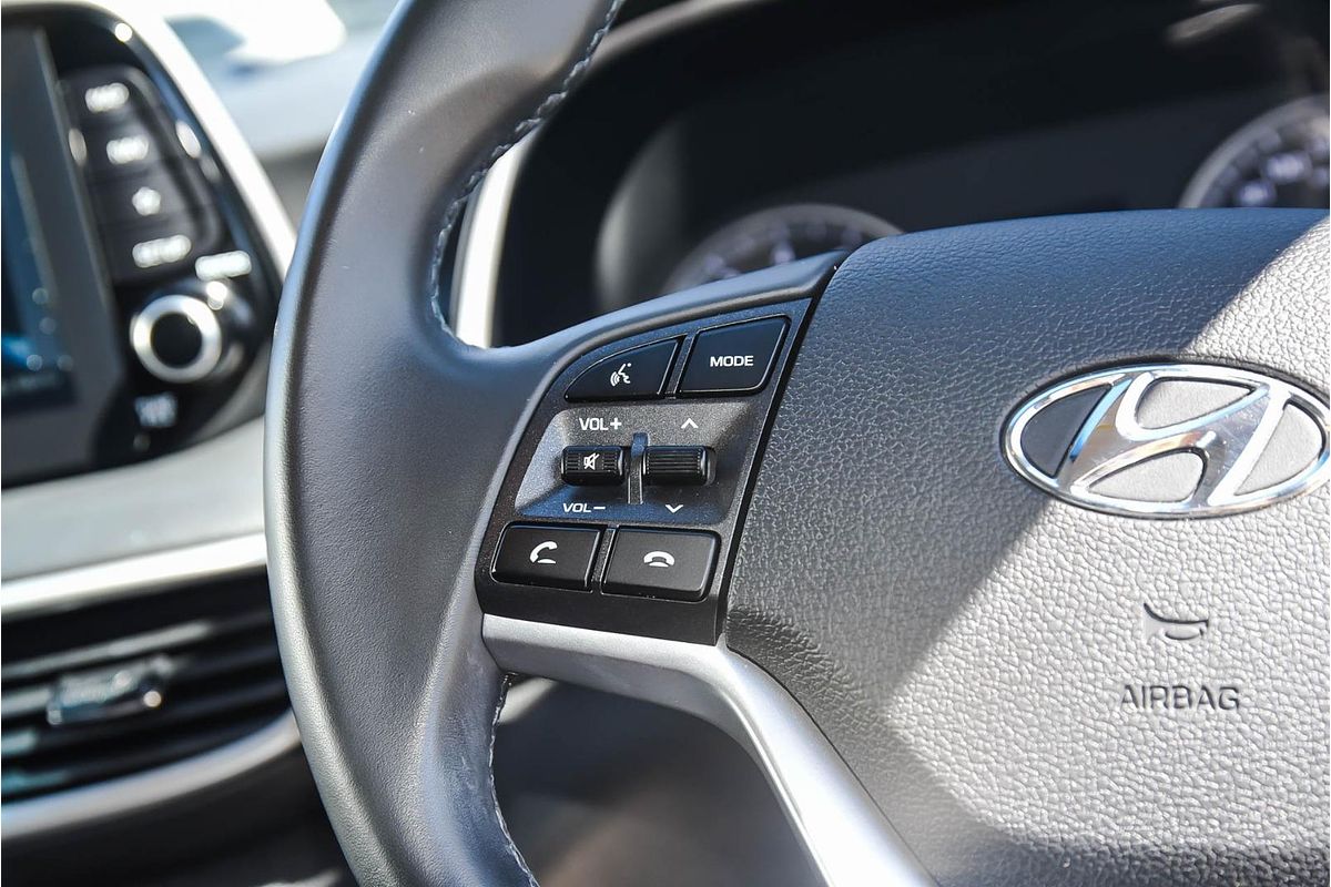 2019 Hyundai Tucson Active X TL4