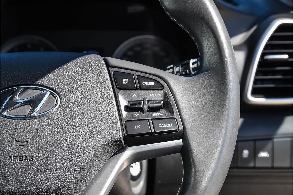 2019 Hyundai Tucson Active X TL4