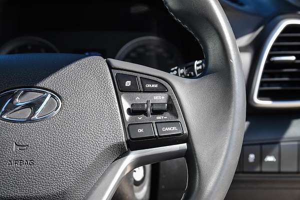 2019 Hyundai Tucson Active X TL4