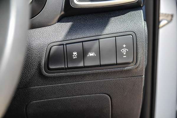 2019 Hyundai Tucson Active X TL4