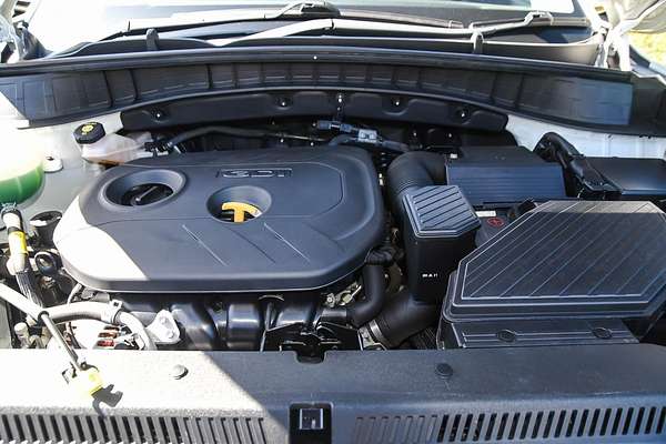 2019 Hyundai Tucson Active X TL4