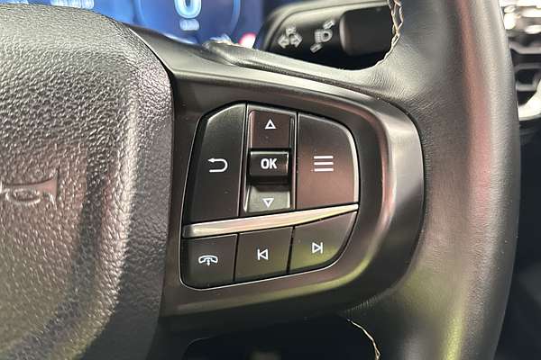 2024 Ford Ranger Platinum 4X4 3.0L