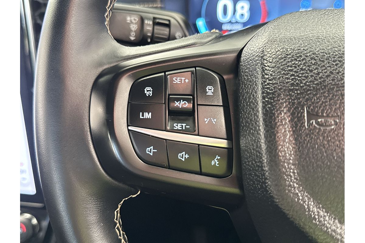 2024 Ford Ranger Platinum 4X4 3.0L