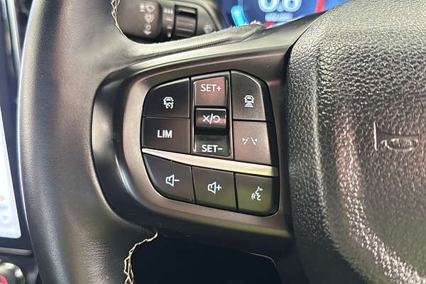 2024 Ford Ranger Platinum 4X4 3.0L