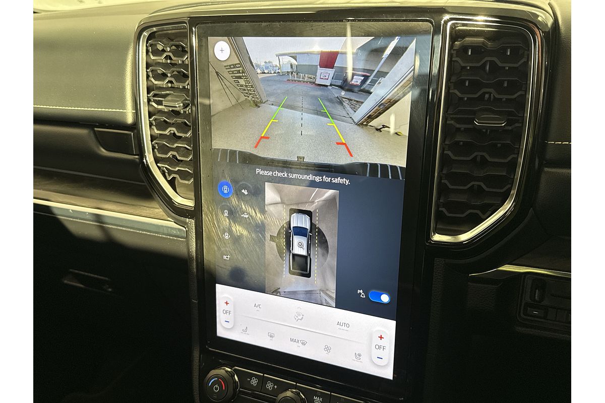 2024 Ford Ranger Platinum 4X4 3.0L