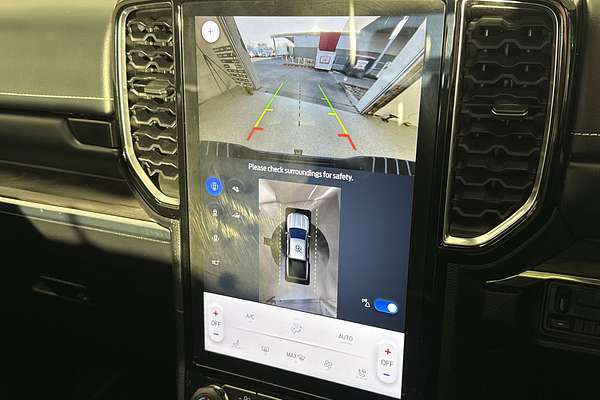 2024 Ford Ranger Platinum 4X4 3.0L