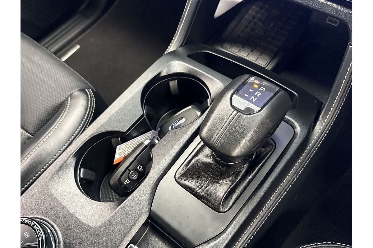 2024 Ford Ranger Platinum 4X4 3.0L