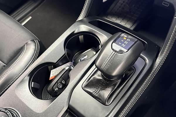 2024 Ford Ranger Platinum 4X4 3.0L