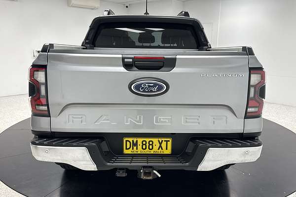 2024 Ford Ranger Platinum 4X4 3.0L