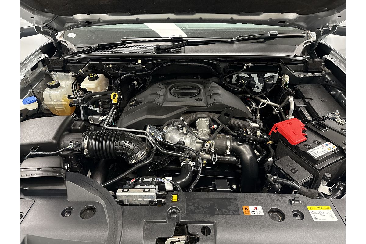 2024 Ford Ranger Platinum 4X4 3.0L