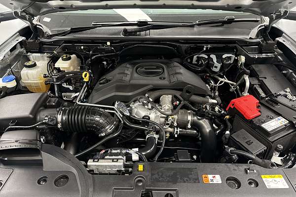 2024 Ford Ranger Platinum 4X4 3.0L