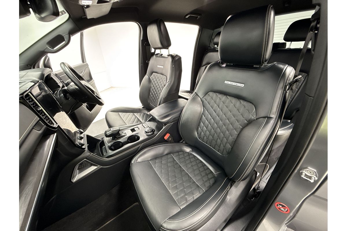 2024 Ford Ranger Platinum 4X4 3.0L