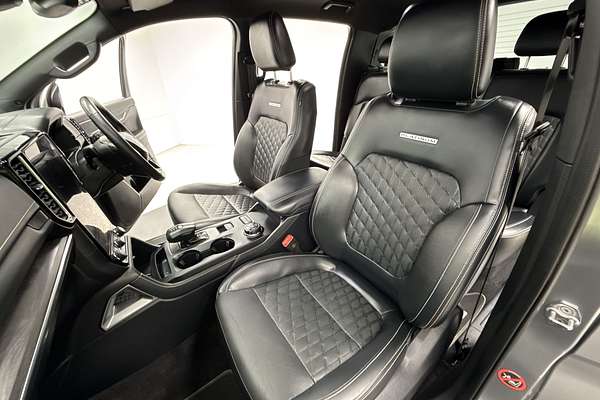 2024 Ford Ranger Platinum 4X4 3.0L