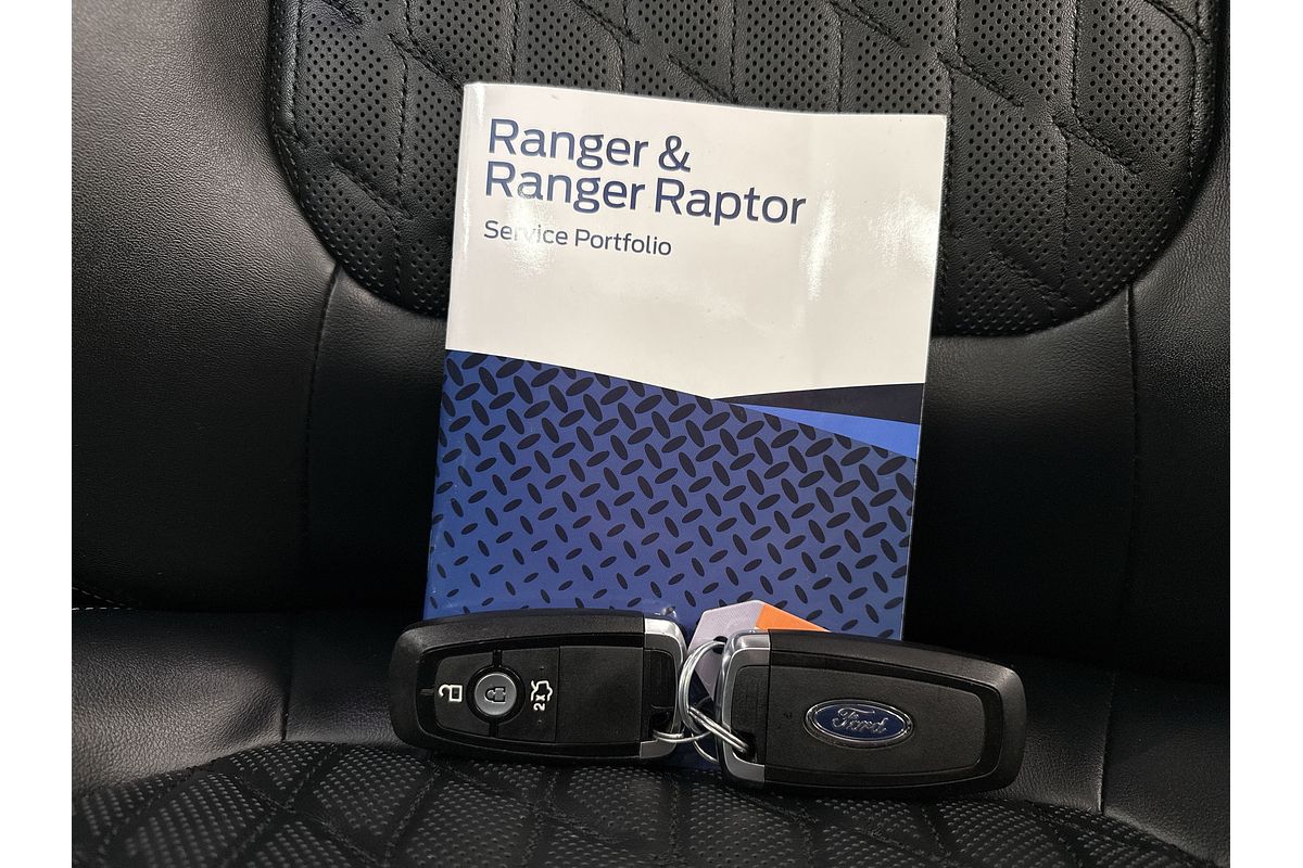 2024 Ford Ranger Platinum 4X4 3.0L