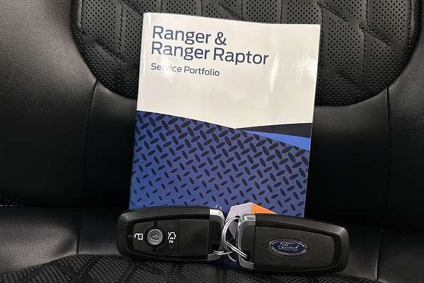 2024 Ford Ranger Platinum 4X4 3.0L