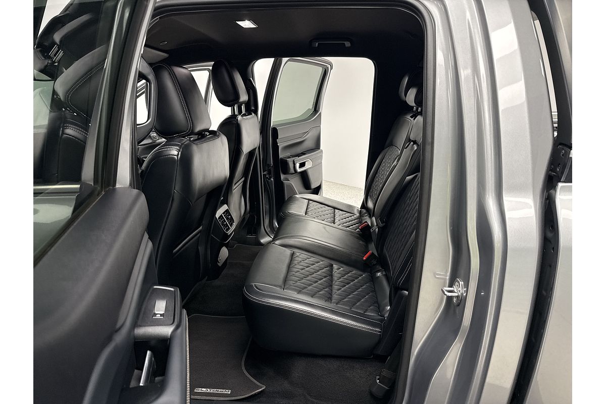 2024 Ford Ranger Platinum 4X4 3.0L