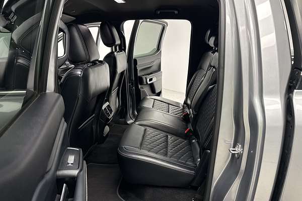 2024 Ford Ranger Platinum 4X4 3.0L