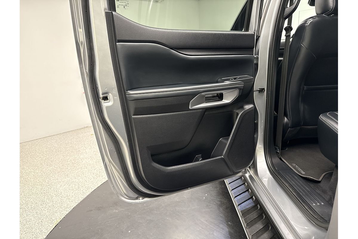 2024 Ford Ranger Platinum 4X4 3.0L